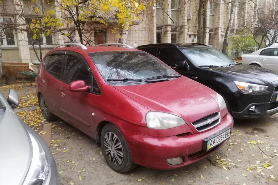 Продам Chevrolet Tacuma 2007 года в Киеве