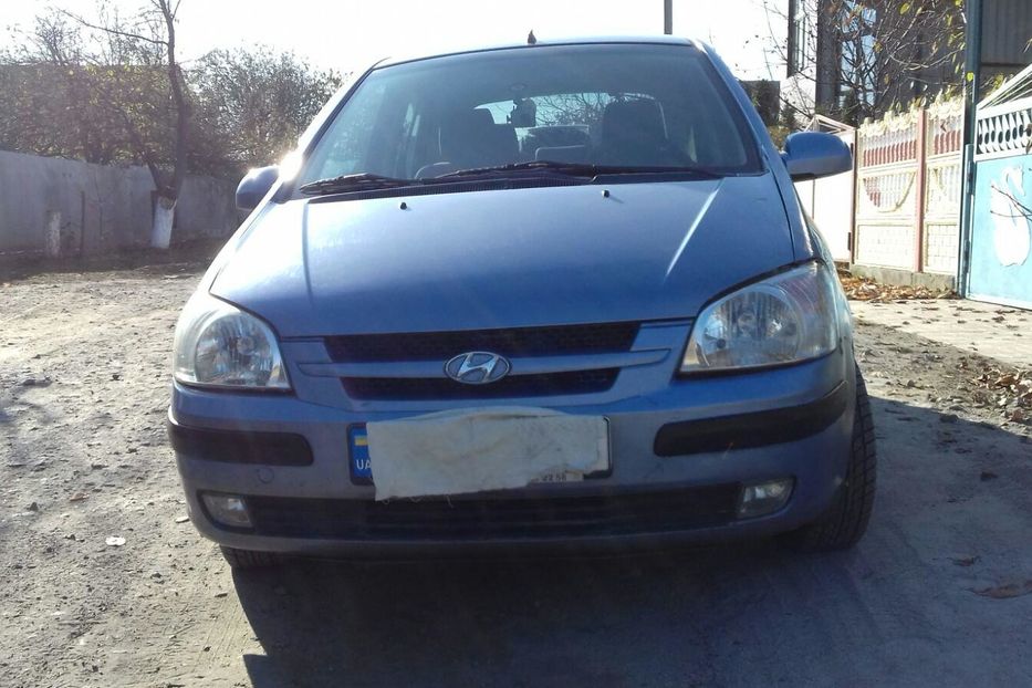 Продам Hyundai Getz 2005 года в г. Украинка, Киевская область