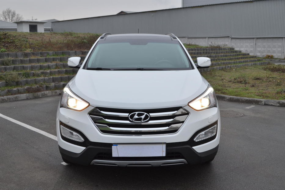 Продам Hyundai Santa FE 2012 года в Киеве