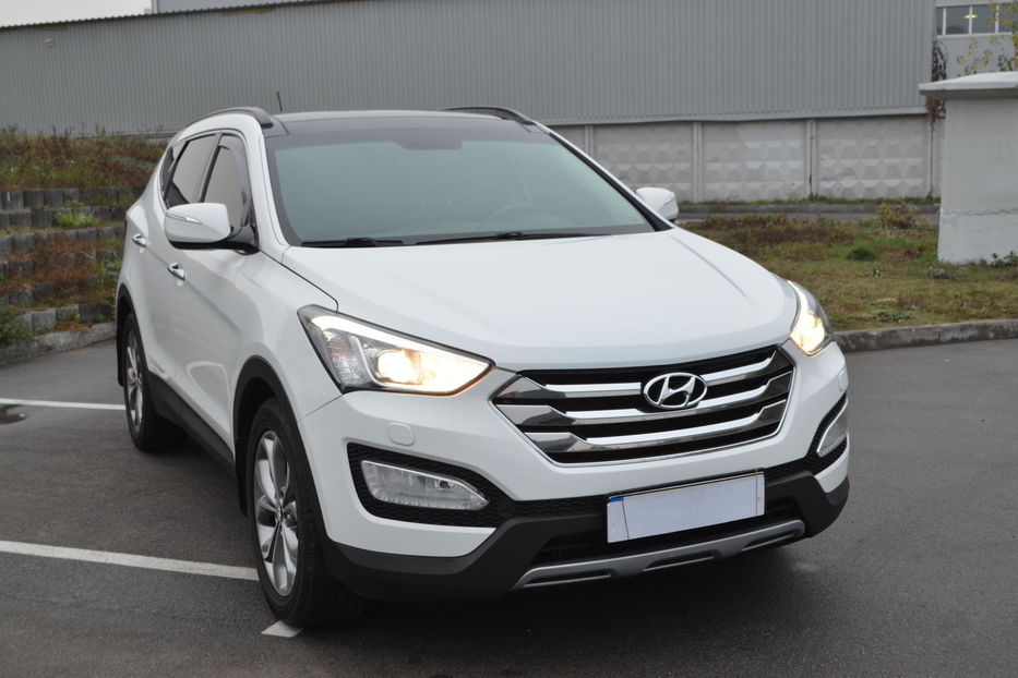 Продам Hyundai Santa FE 2012 года в Киеве