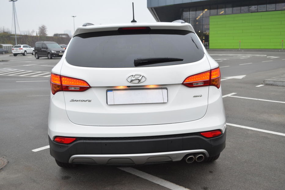 Продам Hyundai Santa FE 2012 года в Киеве