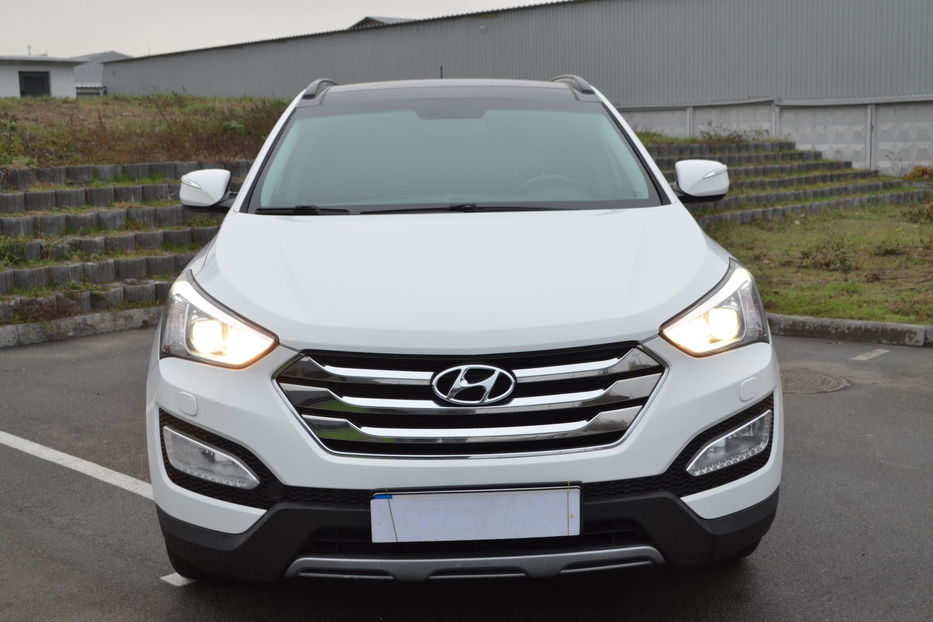 Продам Hyundai Santa FE 2012 года в Киеве