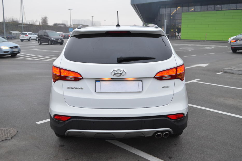 Продам Hyundai Santa FE 2012 года в Киеве