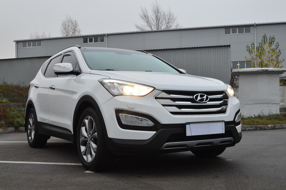 Продам Hyundai Santa FE 2012 года в Киеве