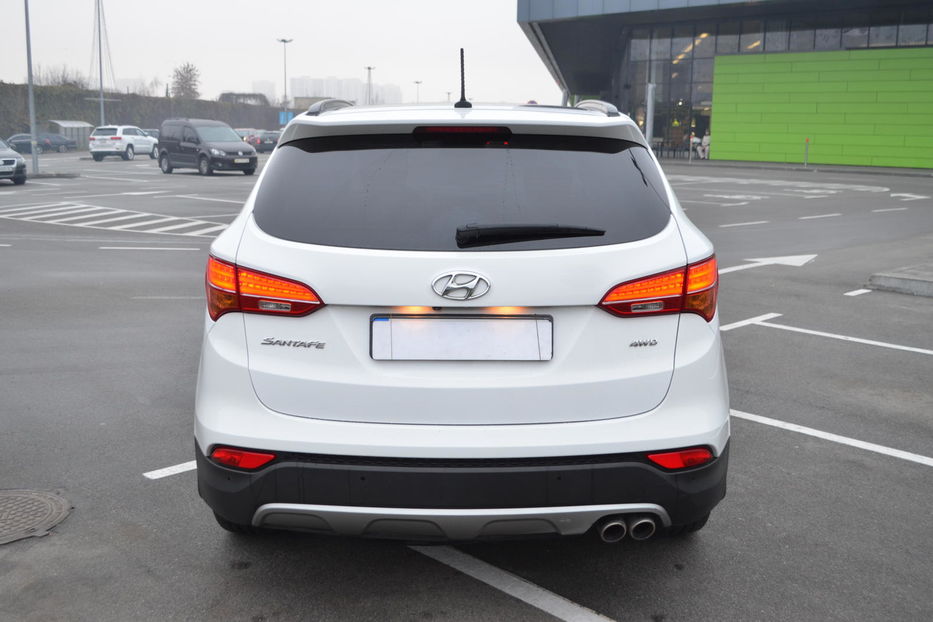 Продам Hyundai Santa FE 2012 года в Киеве