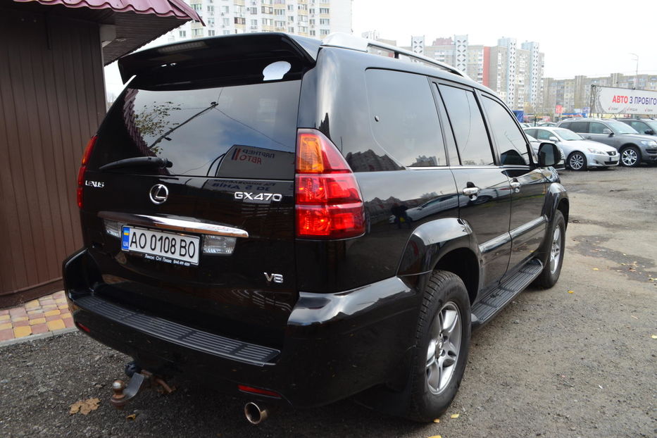 Продам Lexus GX 470 2007 года в Киеве