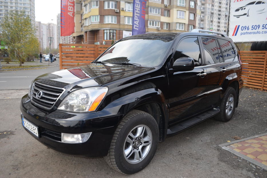 Продам Lexus GX 470 2007 года в Киеве