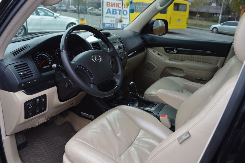 Продам Lexus GX 470 2007 года в Киеве