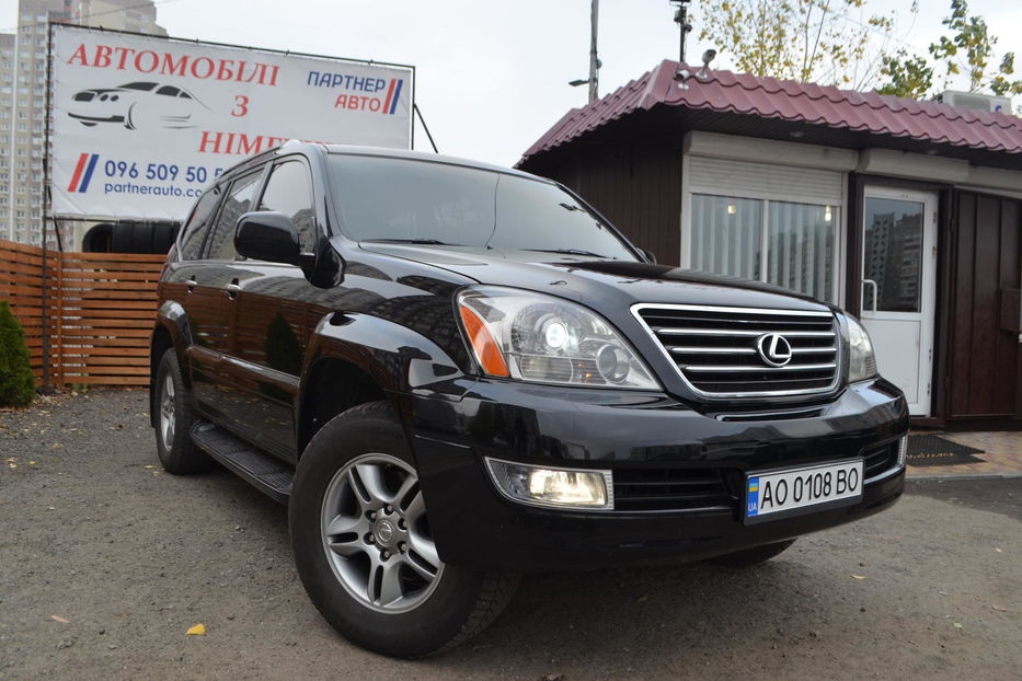 Продам Lexus GX 470 2007 года в Киеве