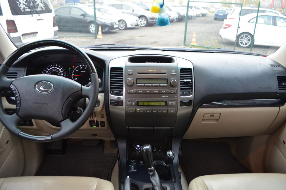 Продам Lexus GX 470 2007 года в Киеве