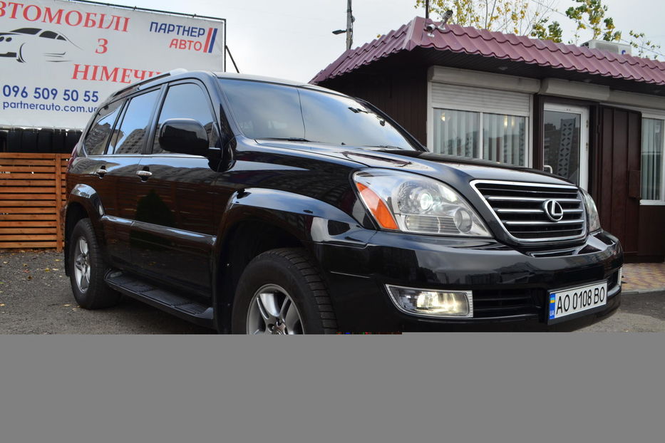 Продам Lexus GX 470 2007 года в Киеве