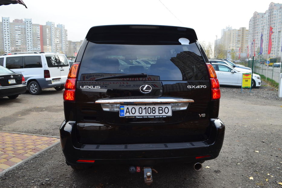 Продам Lexus GX 470 2007 года в Киеве