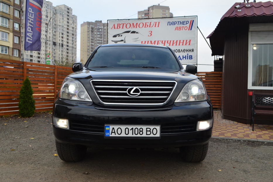 Продам Lexus GX 470 2007 года в Киеве