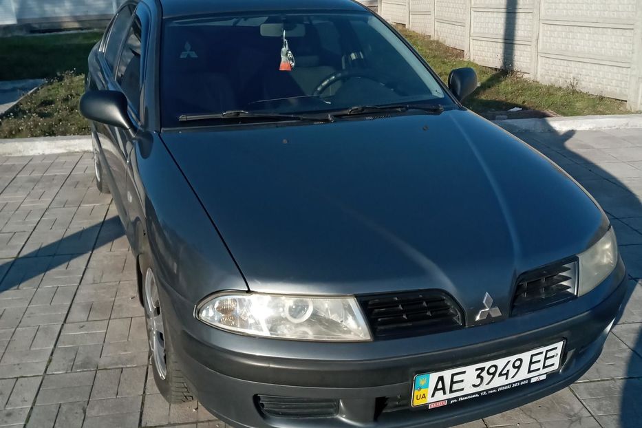 Продам Mitsubishi Carisma 2003 года в г. Каменское, Днепропетровская область