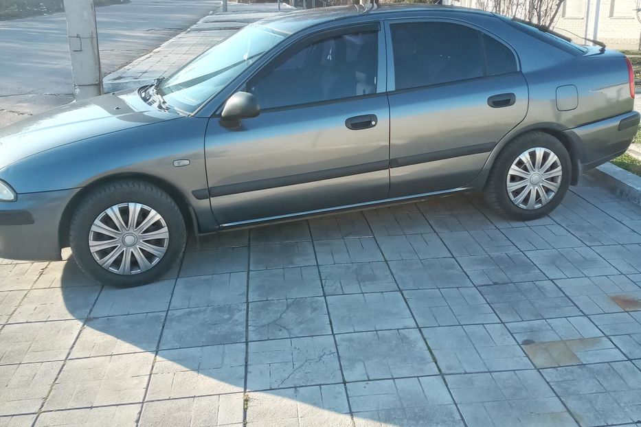Продам Mitsubishi Carisma 2003 года в г. Каменское, Днепропетровская область