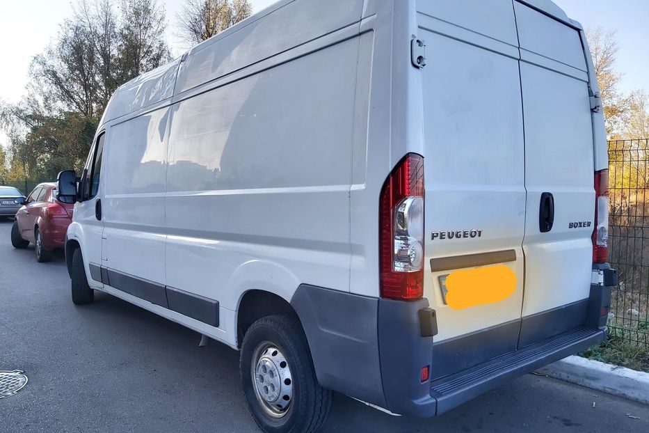 Продам Peugeot Boxer груз. 2012 года в Киеве