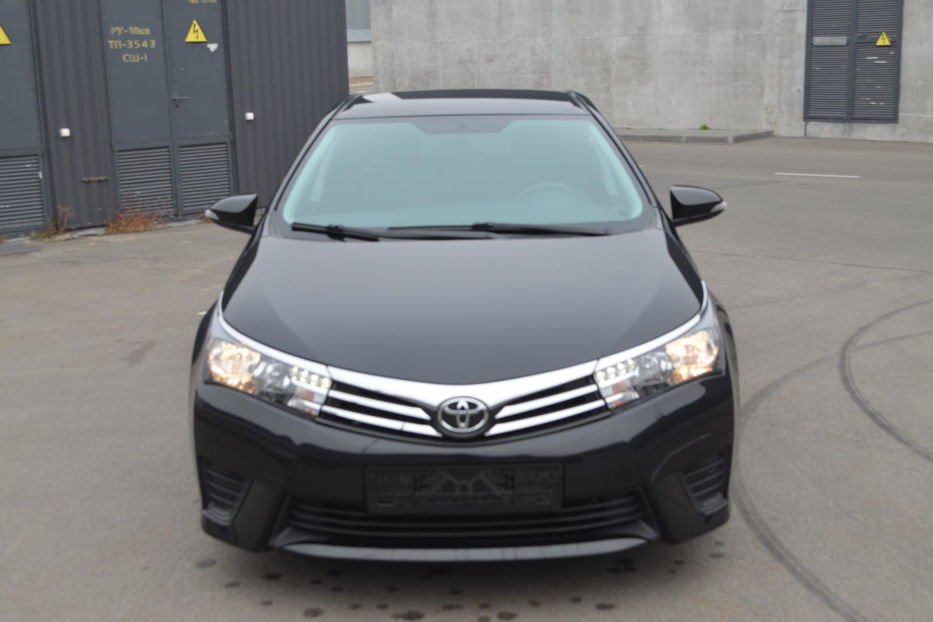 Продам Toyota Corolla 2016 года в Киеве