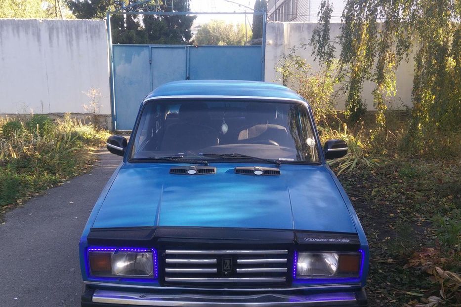 Продам ВАЗ 2107 1992 года в Житомире