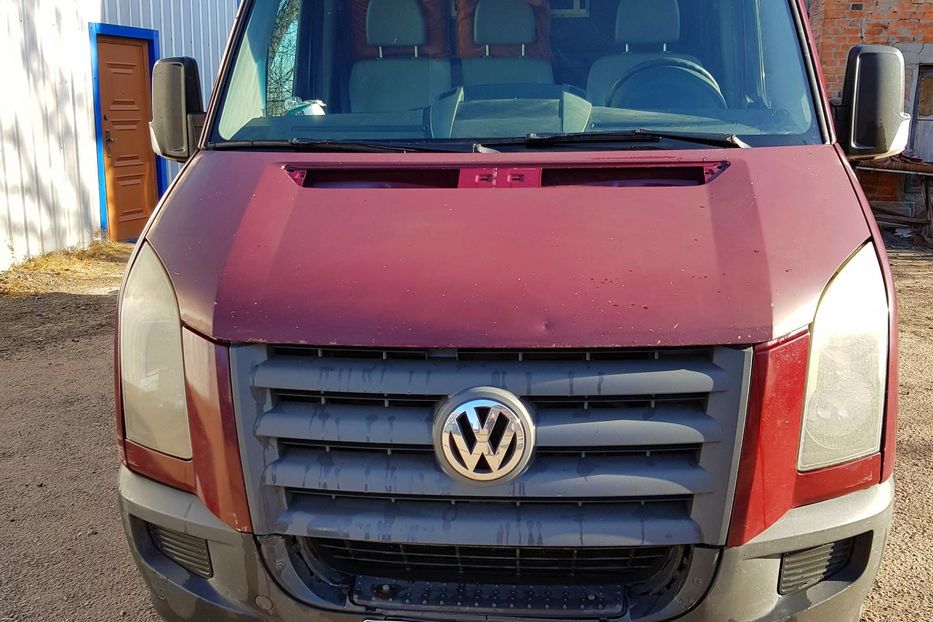 Продам Volkswagen Crafter груз. 2007 года в Харькове