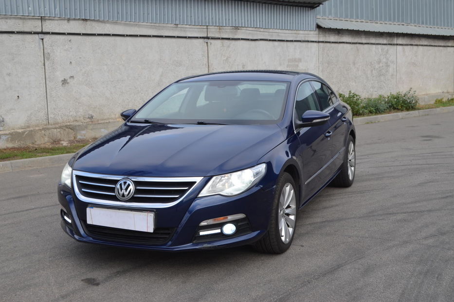 Продам Volkswagen Passat CC 2010 года в Киеве