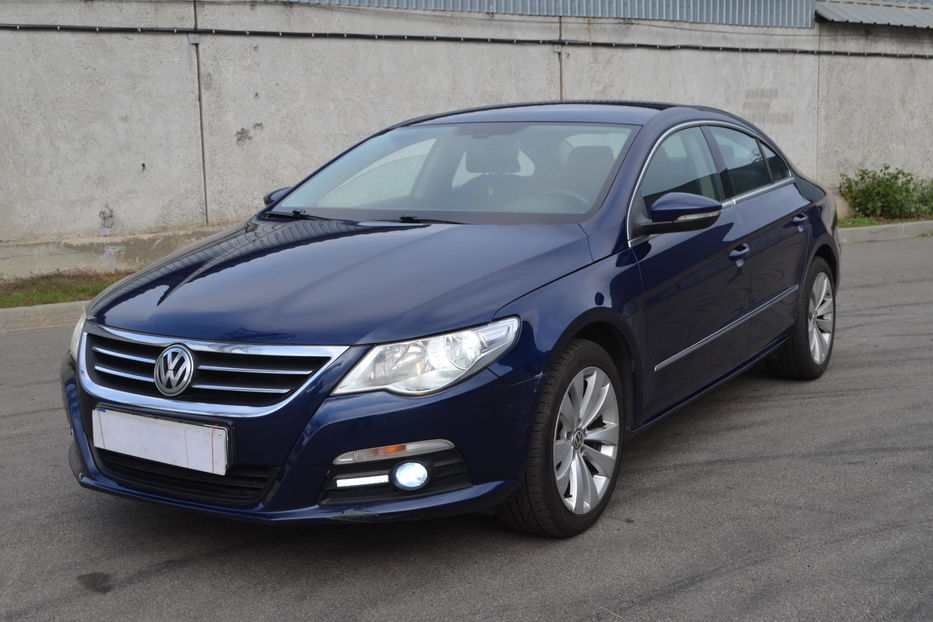 Продам Volkswagen Passat CC 2010 года в Киеве