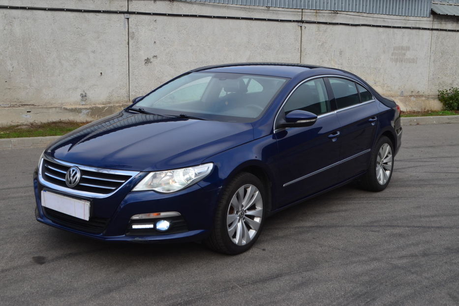 Продам Volkswagen Passat CC 2010 года в Киеве