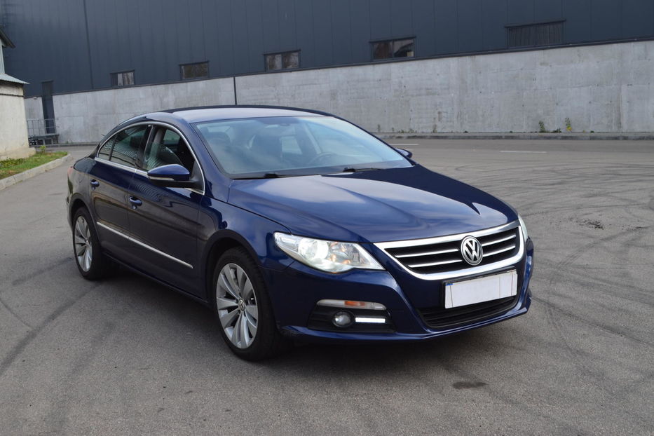 Продам Volkswagen Passat CC 2010 года в Киеве