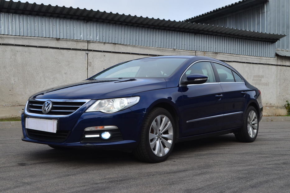 Продам Volkswagen Passat CC 2010 года в Киеве