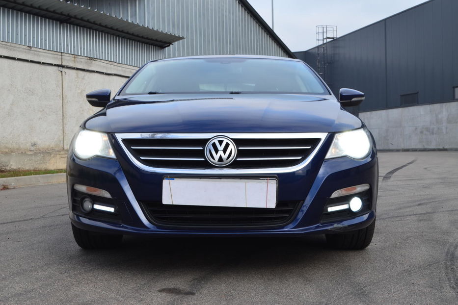 Продам Volkswagen Passat CC 2010 года в Киеве