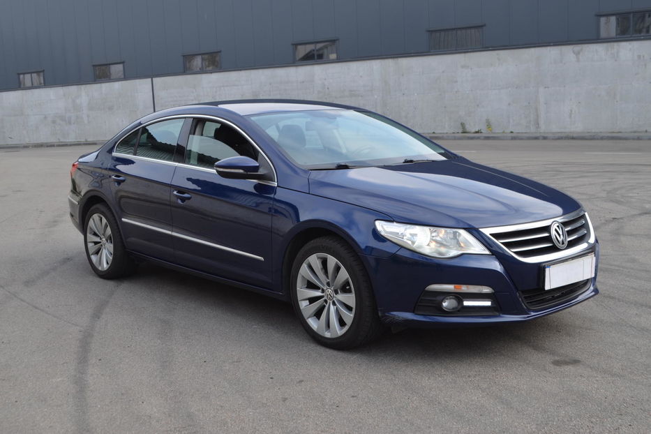 Продам Volkswagen Passat CC 2010 года в Киеве