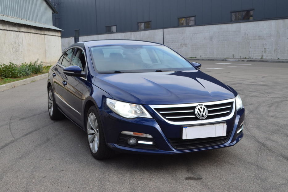 Продам Volkswagen Passat CC 2010 года в Киеве