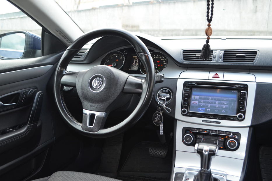 Продам Volkswagen Passat CC 2010 года в Киеве