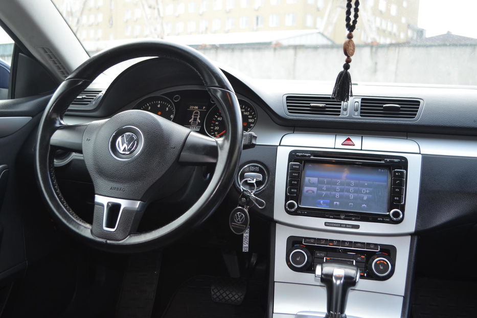 Продам Volkswagen Passat CC 2010 года в Киеве