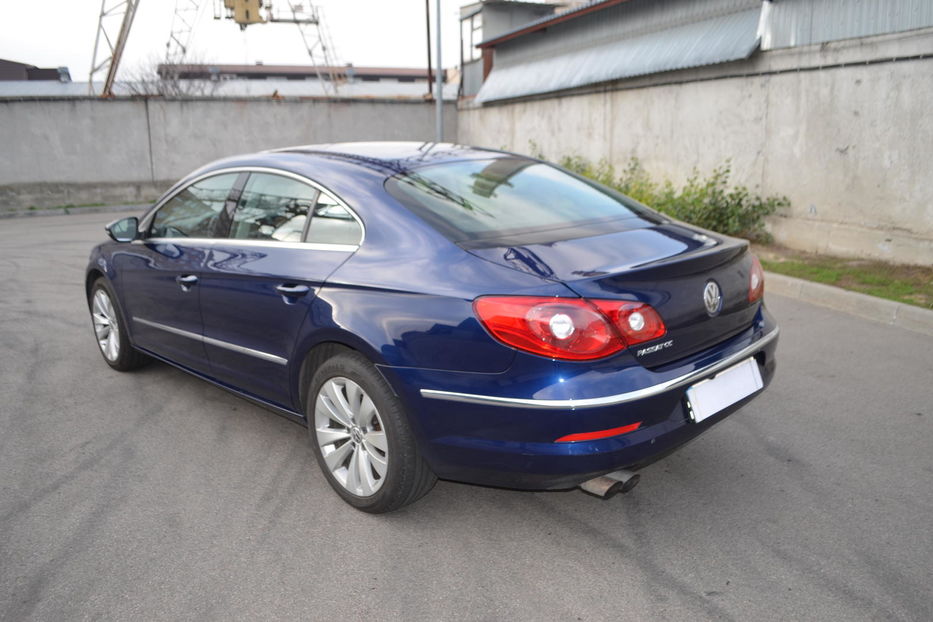 Продам Volkswagen Passat CC 2010 года в Киеве