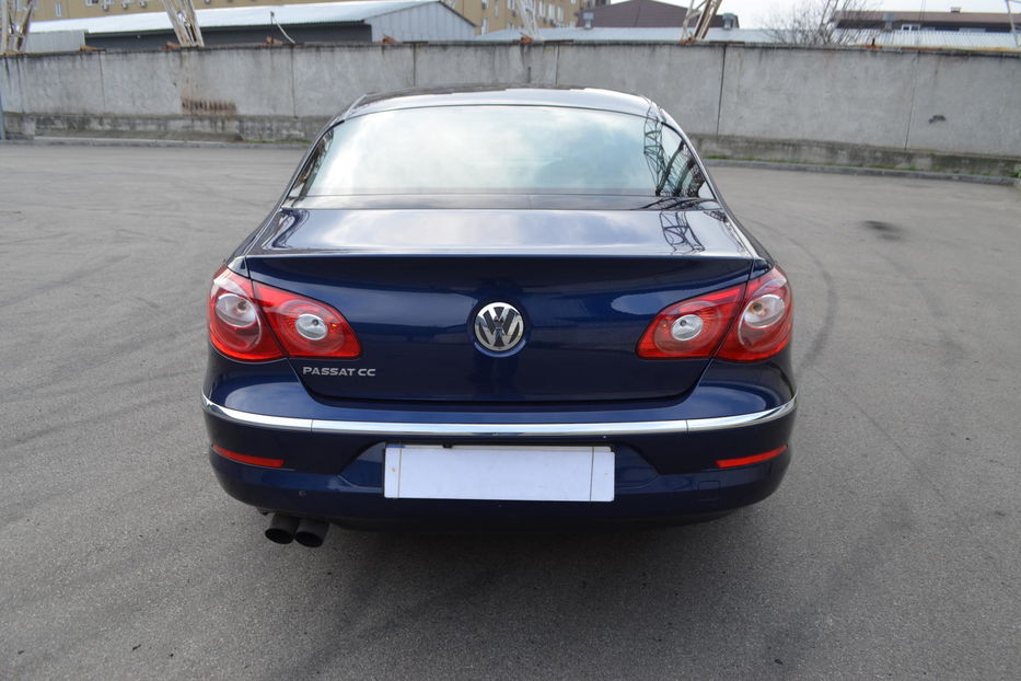 Продам Volkswagen Passat CC 2010 года в Киеве