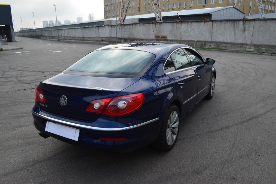 Продам Volkswagen Passat CC 2010 года в Киеве