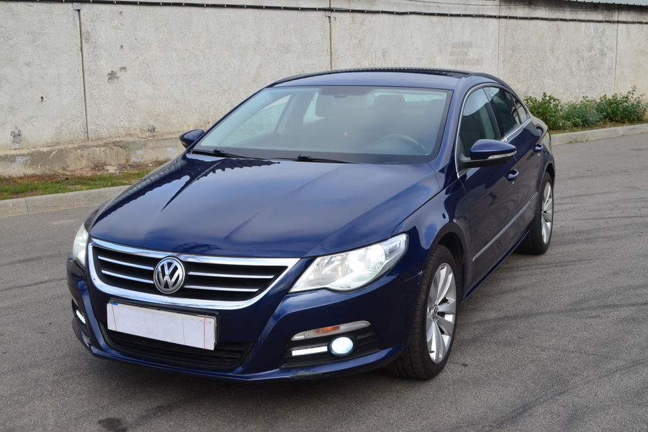 Продам Volkswagen Passat CC 2010 года в Киеве