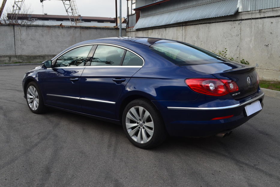 Продам Volkswagen Passat CC 2010 года в Киеве