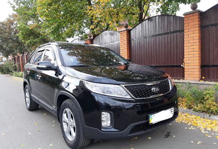 Продам Kia Sorento 2013 года в Киеве