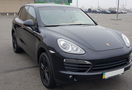 Продам Porsche Cayenne 2013 года в Киеве