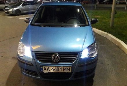 Продам Volkswagen Polo 2007 года в Киеве