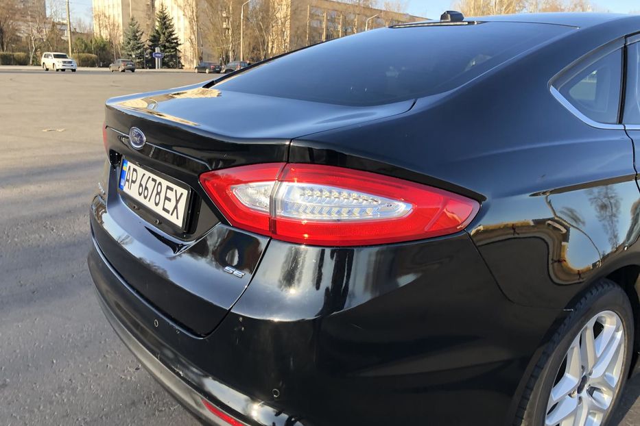 Продам Ford Fusion se 2016 года в Запорожье