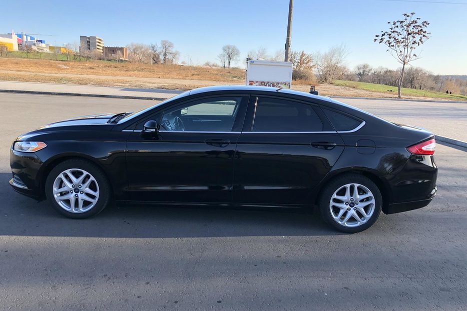 Продам Ford Fusion se 2016 года в Запорожье