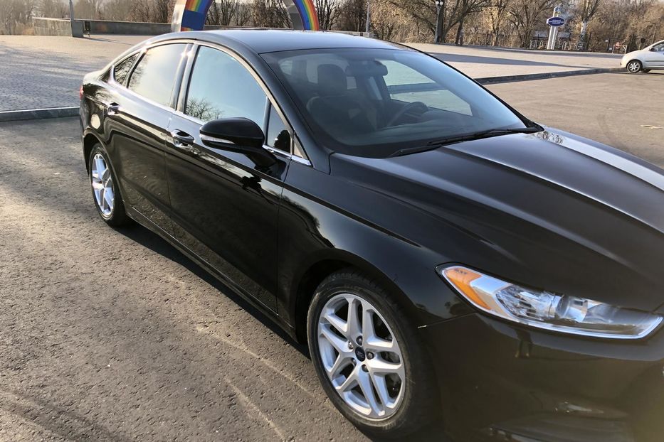 Продам Ford Fusion se 2016 года в Запорожье