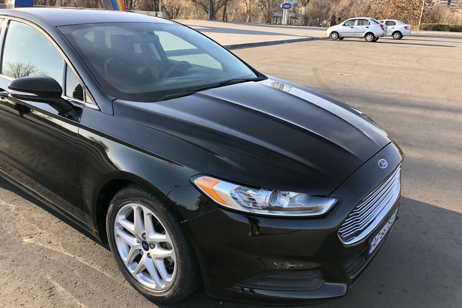 Продам Ford Fusion se 2016 года в Запорожье