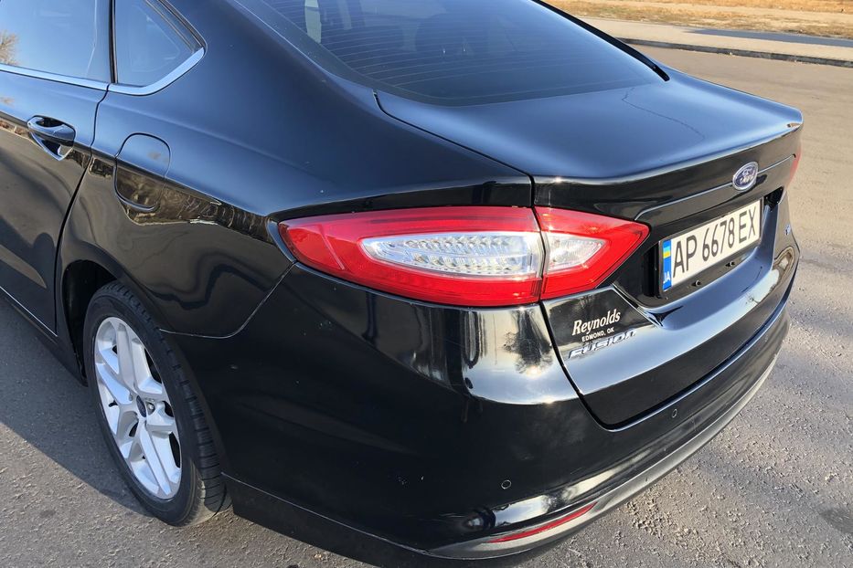 Продам Ford Fusion se 2016 года в Запорожье