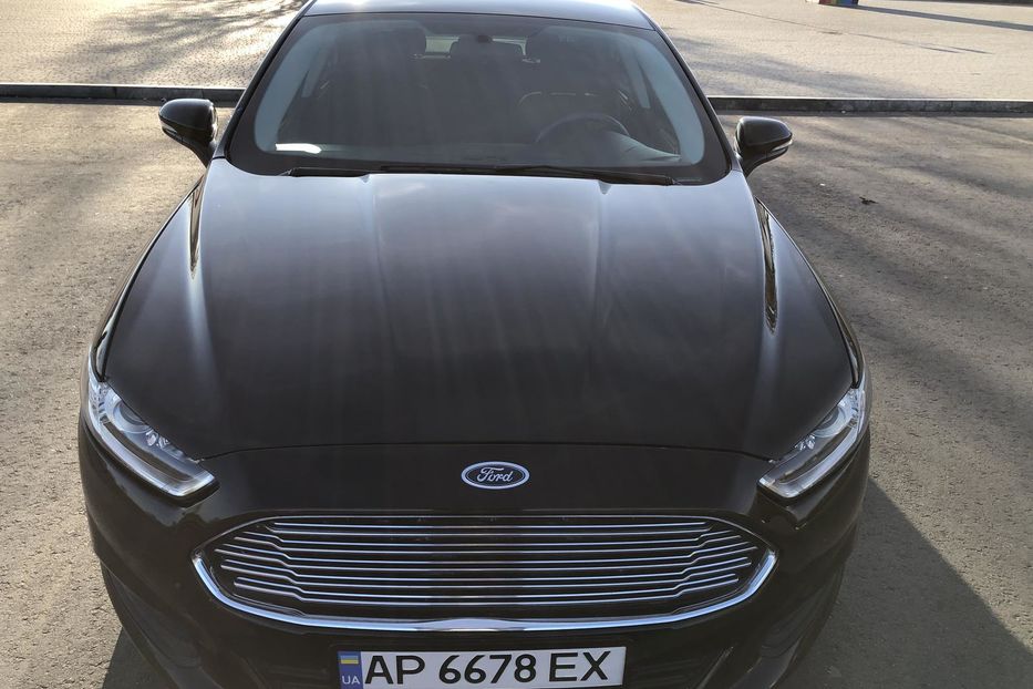 Продам Ford Fusion se 2016 года в Запорожье