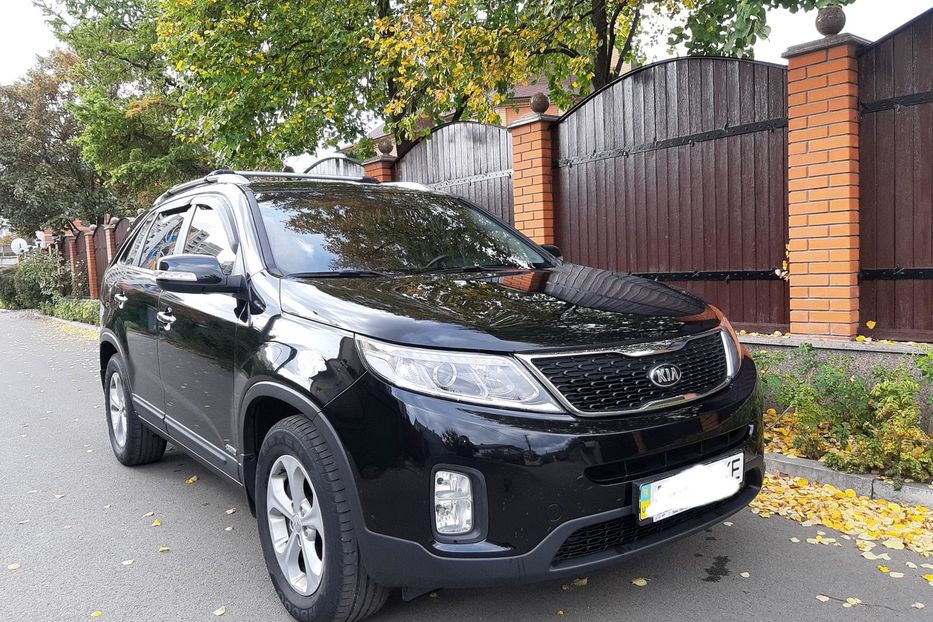 Продам Kia Sorento 2013 года в Киеве