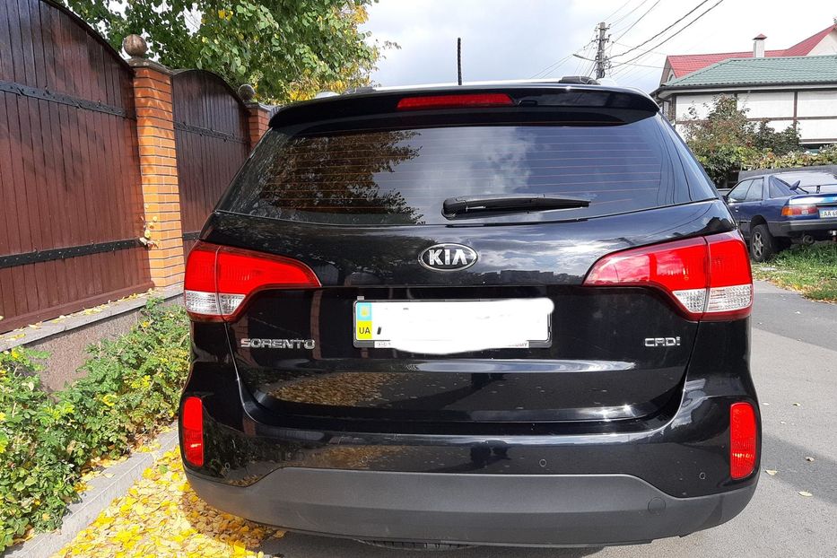 Продам Kia Sorento 2013 года в Киеве