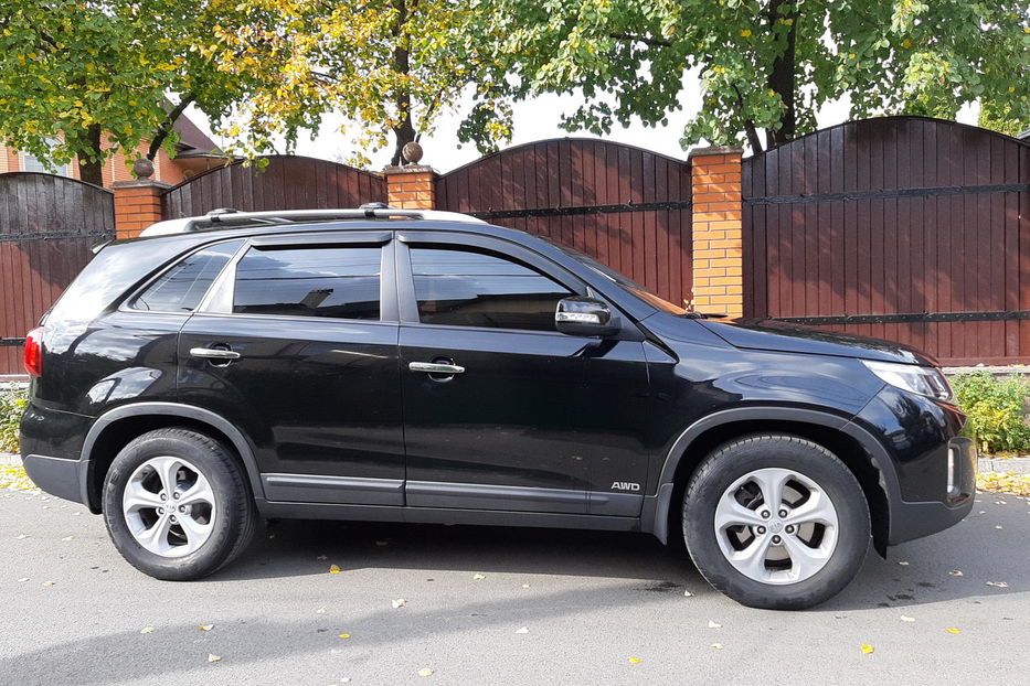 Продам Kia Sorento 2013 года в Киеве